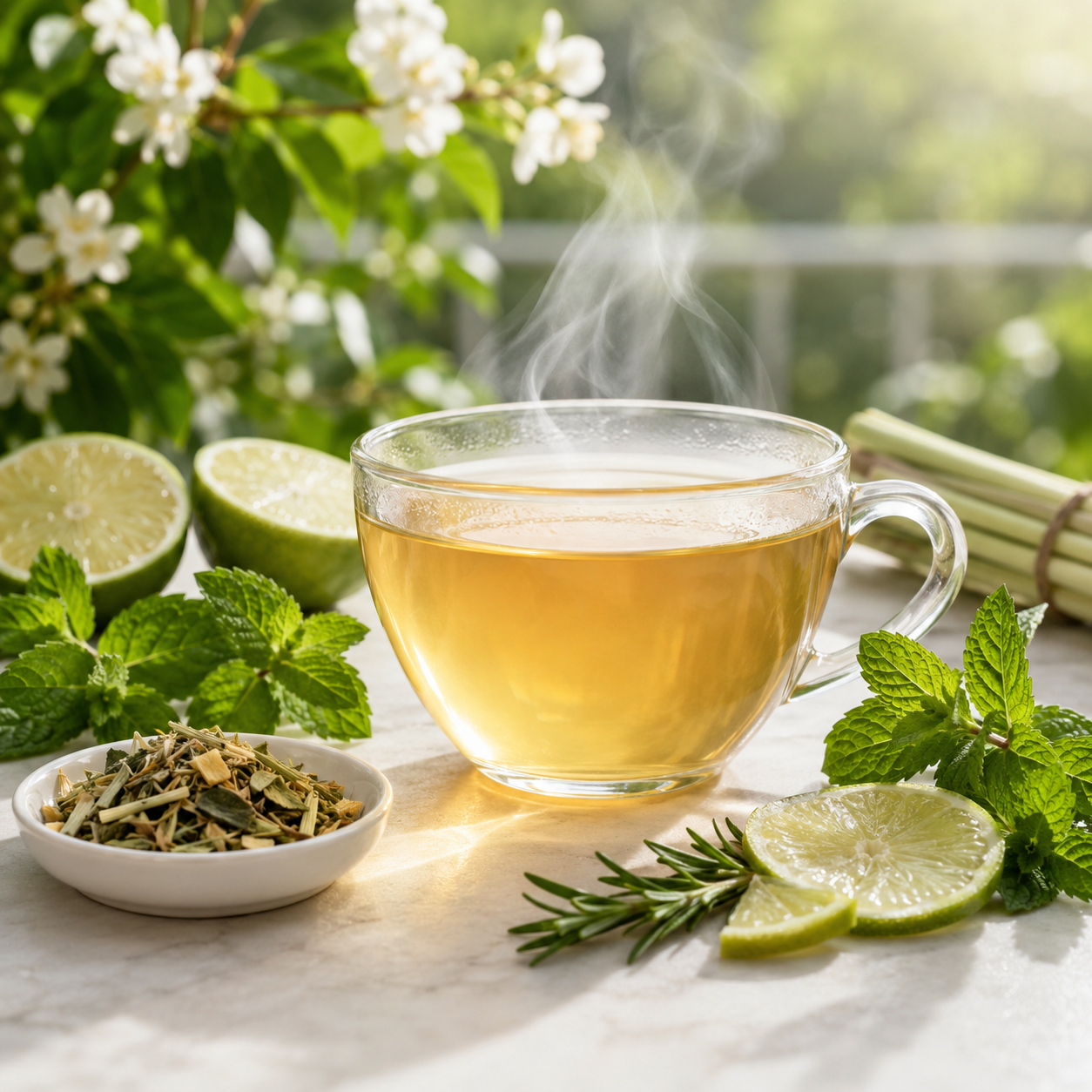 Daydream|デイドリーム Lime & Mint Herbal Blend