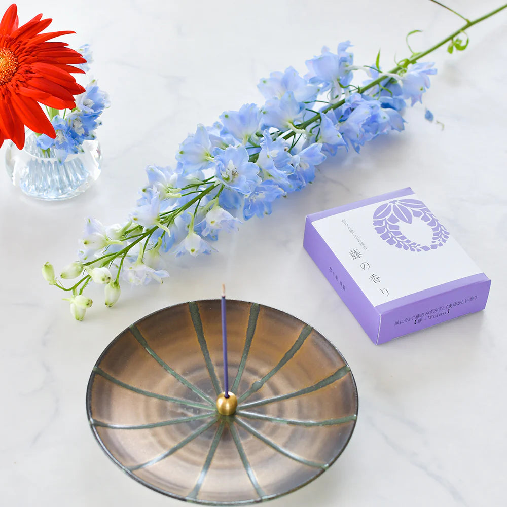 祈りと癒しのお線香(ショート箱)藤