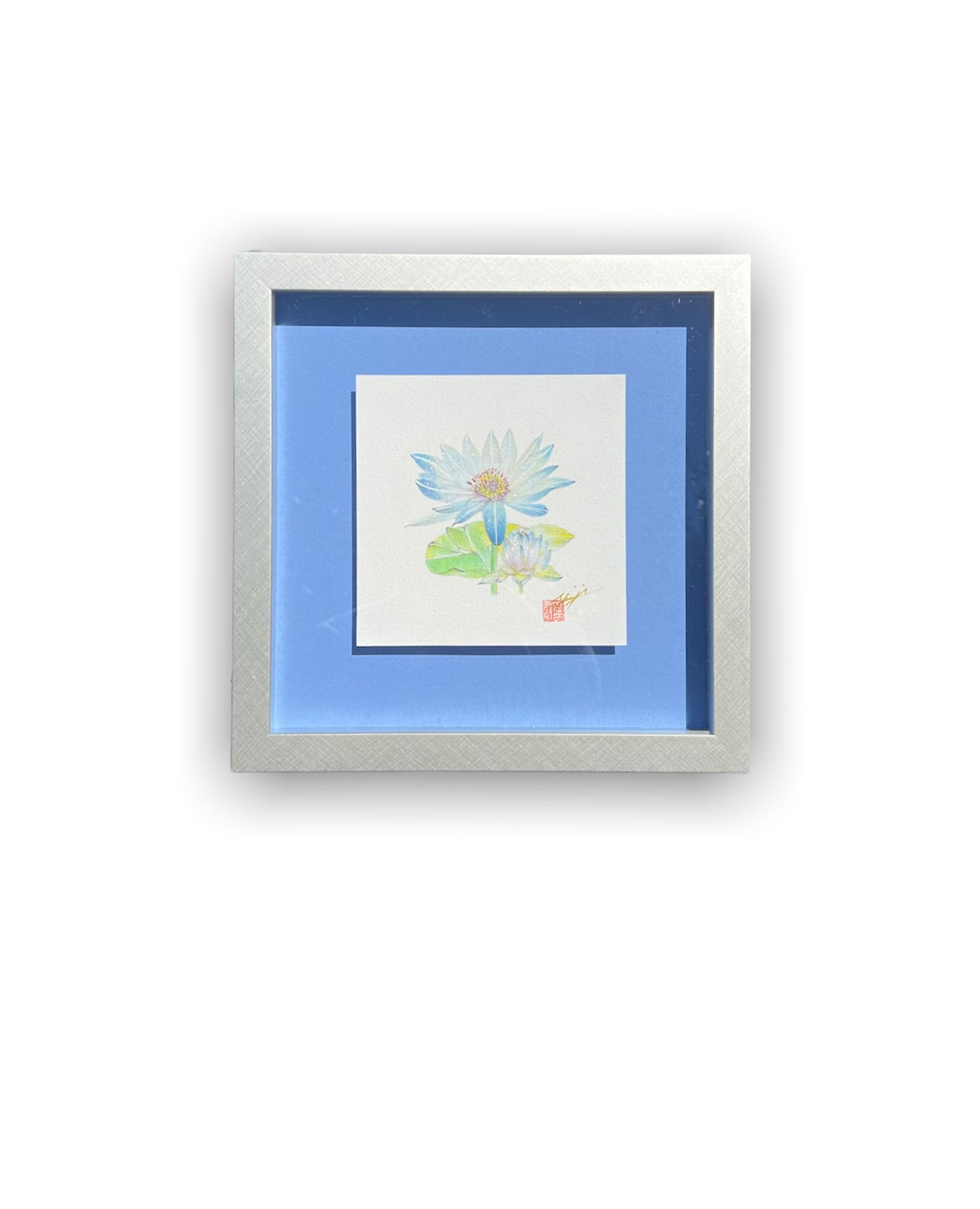 スイレン Floating Art