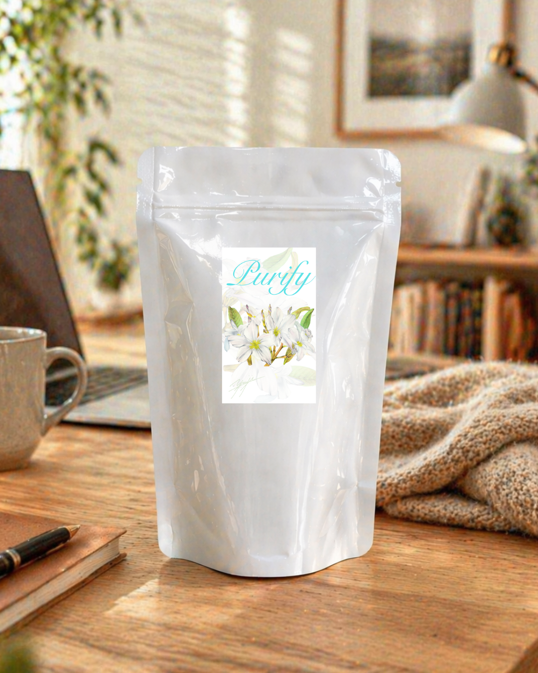 Purify ブレンド Tea Bags