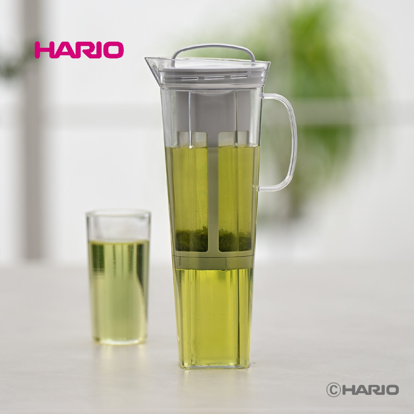 HARIO　コールドブリューティーピッチャー　リリー