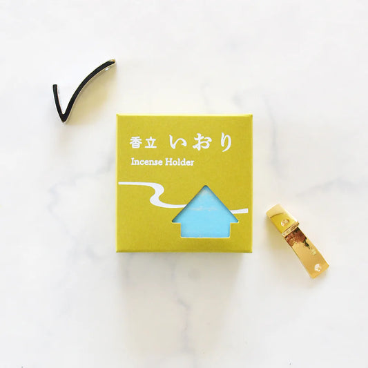 香立いおり／シンプル