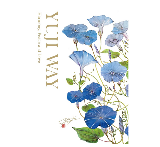 YUJI WAY Harmony, Peace and Love