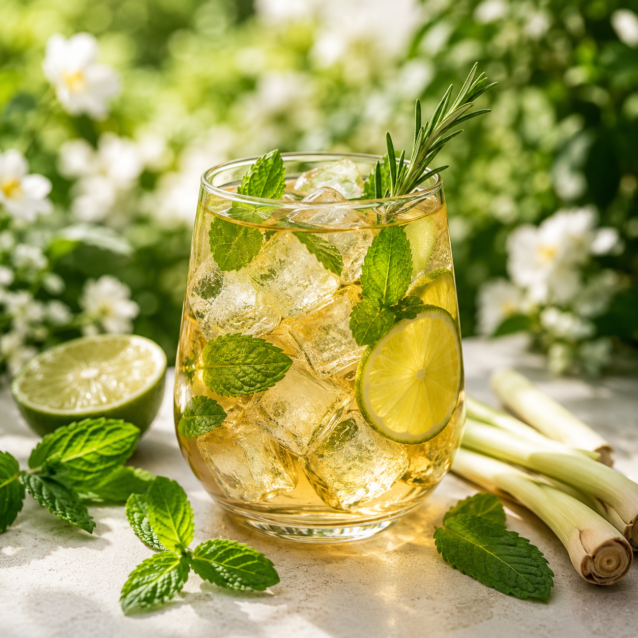Daydream｜デイドリーム　 Lime & Mint Herbal Blend