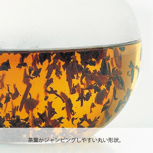 HARIO　ジャンピングリーフポットS